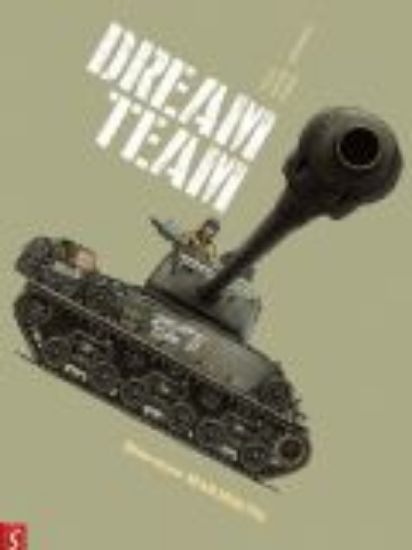 Afbeelding van War machines #3 - Dream team (SILVESTER, harde kaft)