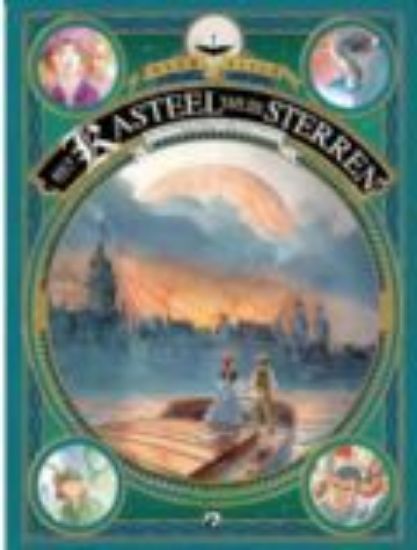 Afbeelding van Kasteel van sterren #6 - Kasteel van de sterren (DARK DRAGON BOOKS, zachte kaft)