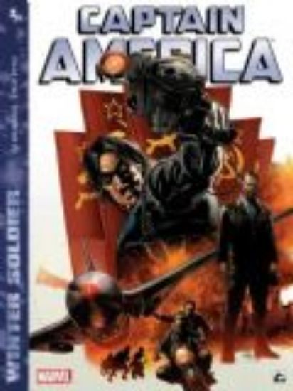 Afbeelding van Captain america #2 - Winter soldier 2 (DARK DRAGON BOOKS, zachte kaft)