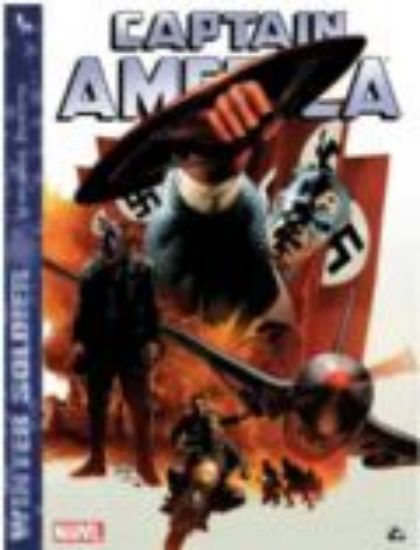 Afbeelding van Captain america #1 - Winter soldier (DARK DRAGON BOOKS, zachte kaft)