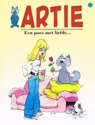 Afbeeldingen van Artie #1 - Poes met liefde