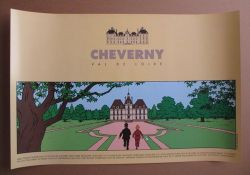 Afbeeldingen van Cheverny