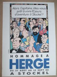 Afbeeldingen van Hommage a herge