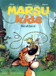 Afbeeldingen van Marsu kids #1 - Net uit ei - Tweedehands