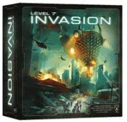 Afbeeldingen van Level 7 invasion
