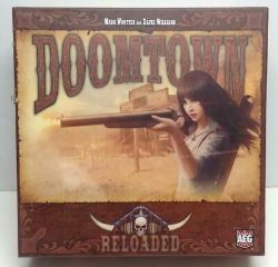Afbeeldingen van Doomtown