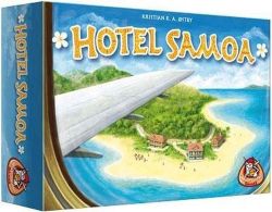 Afbeeldingen van Hotel samoa