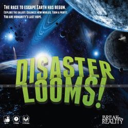 Afbeeldingen van Disaster looms!