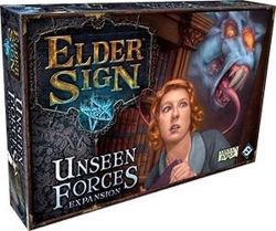 Afbeeldingen van Elder sign unseen forces