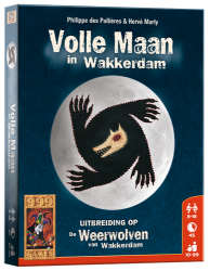 Afbeeldingen van Weerwolven van wakkerdam volle maan uitbreiding