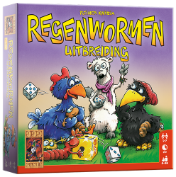 Afbeeldingen van Regenwormen uitbreiding