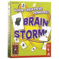 Afbeeldingen van Brain storm