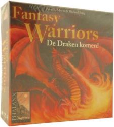 Afbeeldingen van Fantasy warriors draken komen