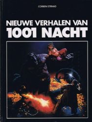 Afbeeldingen van Corben - Nieuwe verhalen van 1001 nacht - Tweedehands