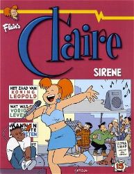 Afbeeldingen van Claire #15 - Sirene - Tweedehands