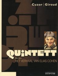 Afbeeldingen van Quintett #3 - Verhaal elias cohen