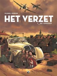 Afbeeldingen van Verzet #1 - Oproep 1/4