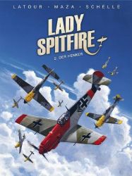 Afbeeldingen van Lady spitfire #2 - Der henker