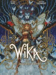 Afbeeldingen van Wika #2 - Zwarte feeen (DARK DRAGON BOOKS, harde kaft)