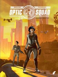 Afbeeldingen van Optic squad #1 - Missie seattle