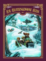 Afbeeldingen van Buitengewone reis #8 - Buitengewone reis 8 (DARK DRAGON BOOKS, zachte kaft)