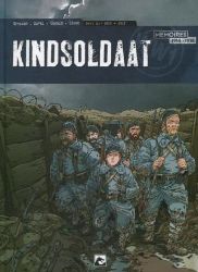 Afbeeldingen van Kindsoldaat #2 - 1916-1917