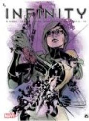 Afbeeldingen van Avengers infinity #8 - Infinity 8 (DARK DRAGON BOOKS, zachte kaft)