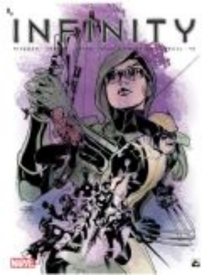 Afbeelding van Avengers infinity #8 - Infinity 8 (DARK DRAGON BOOKS, zachte kaft)