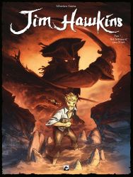 Afbeeldingen van Jim hawkins #1 - Testament van flint