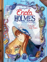 Afbeeldingen van Enola holmes #2 - Zaak lady alistair