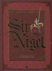 Afbeeldingen van Sir nigel - Sir nigel (DARK DRAGON BOOKS, harde kaft)