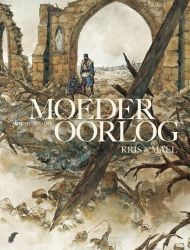 Afbeeldingen van Moeder oorlog - Moeder oorlog integrale editie (DAEDALUS, harde kaft)