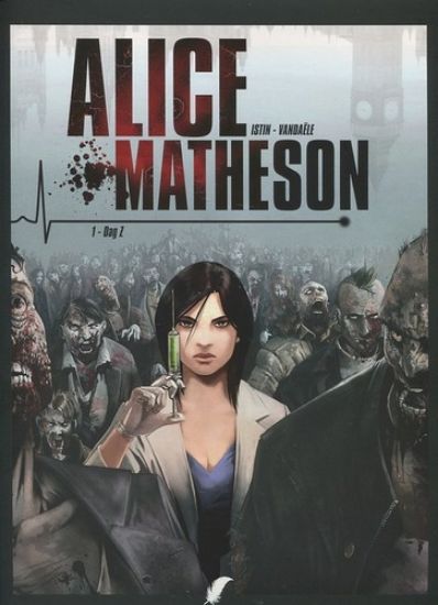 Afbeelding van Alice matheson #1 - Dag z (DAEDALUS, zachte kaft)