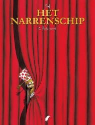 Afbeeldingen van Narrenschip #6 - Bochtenwerk (DAEDALUS, zachte kaft)