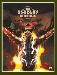 Afbeeldingen van Red clay chronicles