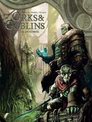 Afbeeldingen van Orks & goblins #10 - Dunnrak