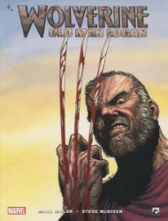 Afbeeldingen van Wolverine old man logan #4 - Old man logan 4