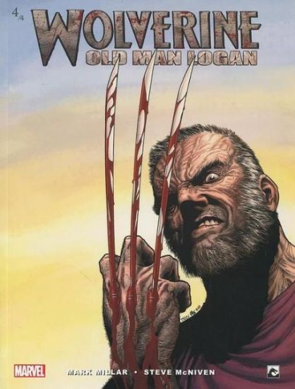 Afbeelding van Wolverine old man logan #4 - Old man logan 4 (DARK DRAGON BOOKS, zachte kaft)