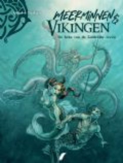 Afbeelding van Meerminnen en vikingen #3 - Heks van de zuidelijke zeeën (DAEDALUS, zachte kaft)