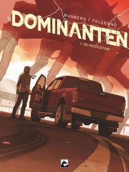 Afbeeldingen van Dominanten #1 - Hoofdstam (DARK DRAGON BOOKS, zachte kaft)