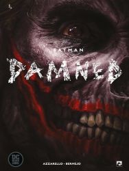 Afbeeldingen van Batman damned #3 - Damned 3/3
