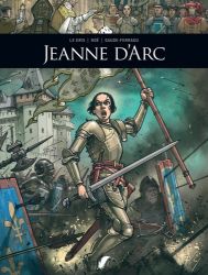 Afbeeldingen van Zij schreven geschiedenis - Jeanne d'arc (DAEDALUS, zachte kaft)