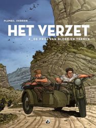 Afbeeldingen van Verzet #4 - Prijs van bloed en tranen 4/4