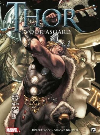 Afbeelding van Thor nederlands - Voor asgard 2 (DARK DRAGON BOOKS, zachte kaft)