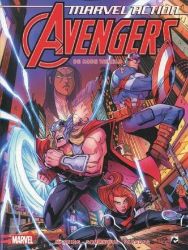 Afbeeldingen van Marvel action #2 - Avengers 2 rode wereld