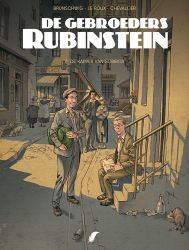 Afbeeldingen van Gebroeders rubinstein #2 - Kapper van sobibor