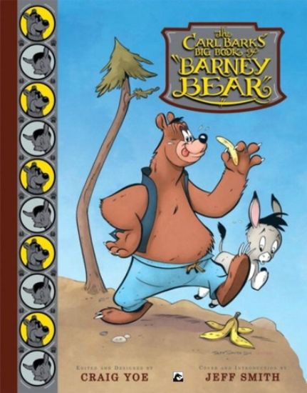 Afbeelding van Barney bear - Barney bear & benny burro complete verzamelwerk (DARK DRAGON BOOKS, harde kaft)