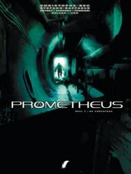 Afbeeldingen van Prometheus #5 - Sarcofaag