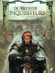 Afbeeldingen van Meesterinquisiteurs #1 - Obeyron (DAEDALUS, zachte kaft)