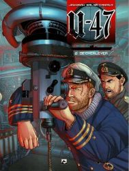 Afbeeldingen van U-47 #2 - Overlever (DARK DRAGON BOOKS, zachte kaft)